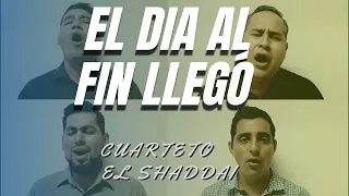 EL DIA AL FIN LLEGÓ - CUARTETO EL SHADDAI (COVER Arautos Do Rei)