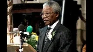 Les plus grandes déclarations de Nelson Mandela