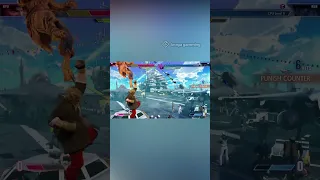 Ryu vs. Ken (Street Fighter 6)