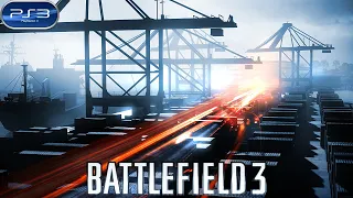 Battlefield 3 Conquest Noshahr Canals (PS3)