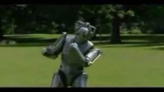 Cyberman's Day Off Featuring K9