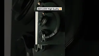 dbE DJ200 High Quality