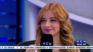 La Novia Estudiantil de HCH 2023 nos cuenta su experiencia en HCH Matutino