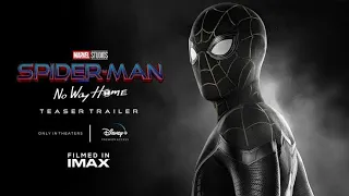 SPIDER-MAN : NO WAY HOME TV Spot (HD) (NEW 2021 Movie Concept)