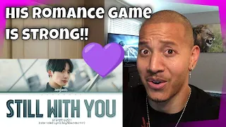 Jungkook's Dedication to Army!! 'Still With You' (Reaction)