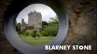 Chris Tarrant Extreme Railway Journeys    BLARNEY STONE