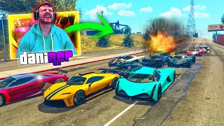 EL MAYOR ENFADO DEL MUNDO!! EL ÚLTIMO EXPLOTA! - GTA V ONLINE