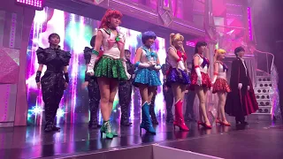 2019 Shining Moon Tokyo - Sailor Moon Dinner Show in Japan