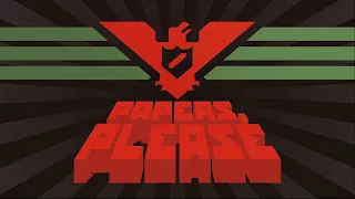 Секретный персонаж в Papers Please???