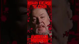 Richard THE ICEMAN Kuklinski 'I'm Gonna Put a Stop To That RIGHT NOW' #crimehistory #iceman #killer