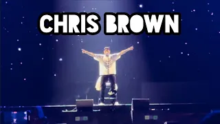 CHRIS BROWN - RIYADH CONCERT 2023 (PART 1)