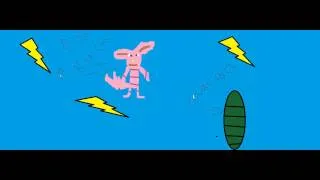 ME AND PJ'S FUNNIEST FAIL EVER! PINK PIKACHU AVACODO!