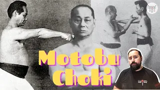 Motobu Choki – Everybody's favourite (unknown) Karate master