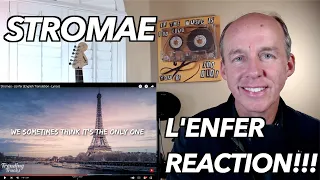 PSYCHOTHERAPIST REACTS to Stromae- L'enfer