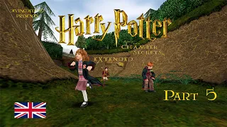 Harry Potter and the Chamber of Secrets PC Extended Mod - Part 5