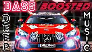 bass boosted - deep bass music - warning - bass boosted song