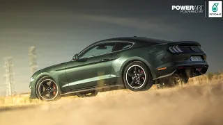 Ford Mustang Bullitt, para jugar a ser Steve McQueen con 460 caballos [PRUEBA - #POWERART] S05-E13