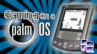 Palm OS | PDA Gaming on M515