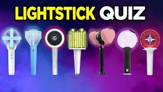 [KPOP GAME] CAN YOU GUESS 80 KPOP GROUPS BY THEIR LIGHTSTICK ? | KPOP LIGHTSTICK QUIZ