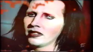 Especial Marilyn Manson ''Nosolomúsica'' 2000