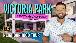 Victoria Park I Top neighborhood in Fort Lauderdale