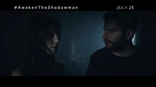 AWAKEN THE SHADOWMAN (2017) "Horror" Trailer