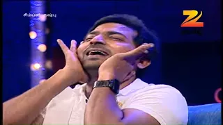 Simply Khushbu - Tamil Talk Show - Episode 16 - Zee Tamil TV Serial - Full Episode