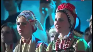 Chechen dance. Vainakh