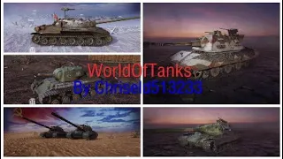 World of Tanks Console Ariete Progetto M35 mod.46, 5 Kills, 5K Combined Damage