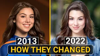 The Thundermans Cast Then and Now 2022 (Real Age and Life Partners) | Kira Kosarin