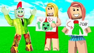 Wie Mij Het Beste Kan Tekenen Wint! (Roblox)