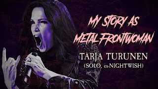 My Story As Metal Frontwoman #45: Tarja Turunen