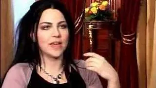 Amy Lee-Interview