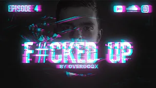 Raw Hardstyle & Uptempo Mix 2023 | Overdoqx Presents: F#cked Up! #4