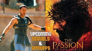 Top 5 Upcoming Historical Sequels and Spinoffs You Didn't Know About !!!