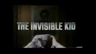 "The Invisible Kid" Trailer - Jay Underwood & Wally Ward Movie (1988)