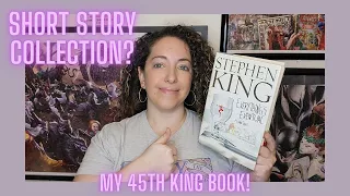 My 45th King Book - Everything's Eventual