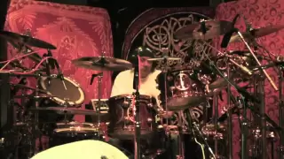 Watch Neil Peart's "Instamatic" Tracking Session With Vertical Horizon!