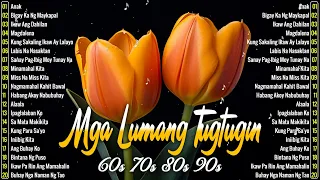 Mga Lumang Tugtugin 60s 70s 80s 90s | Pure Tagalog Pinoy Old Love Songs | Pamatay Tagalog Love Song