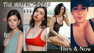 The Walking Dead Cast 🔥🔥🔥 Then and Now