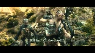 Elves vs orcs vs dwarves [HD]