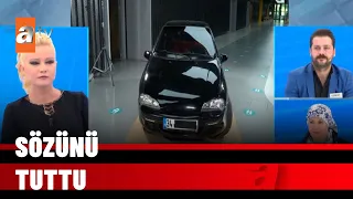 Parasını canlı yayında geri aldı - atv Haber 2 Aralık 2021