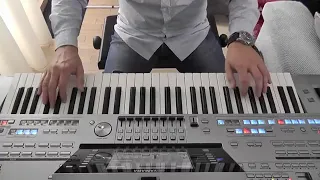 Mastering Armin Van Buuren's 'In and Out of Love' on Yamaha Keyboard