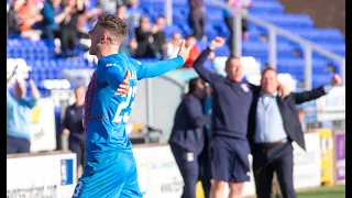 Highlights: ICTV - ICTFC 2-0 Dunfermline Athletic | 26.03.2022