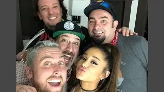 NSYNC X ARIANA GRANDE @COACHELLA