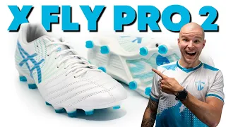BEST Leather Football Boot 2024? | Asics DS Light X Fly Pro 2
