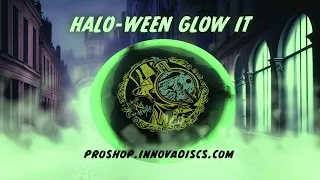 Dr. Jekyll and Mr. Hyde Haloween Halo Glow Champion It