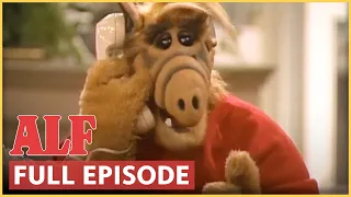 “Baby, Come Back” | ALF | FULL Episode: S4 Ep.1