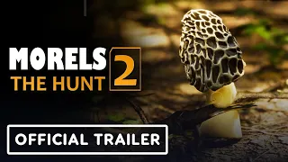 Morels: The Hunt 2 - ОФИЦИАЛЬНЫЙ GAMEPLAY ТРЕЙЛЕР 2024 | 1440p | 60fps.