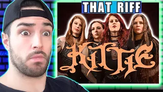 KITTIE - We Are Shadows - Reaction